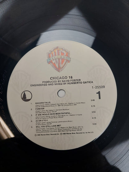 Lp - Chicago