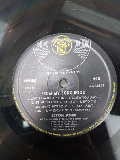 Lp - Elton John