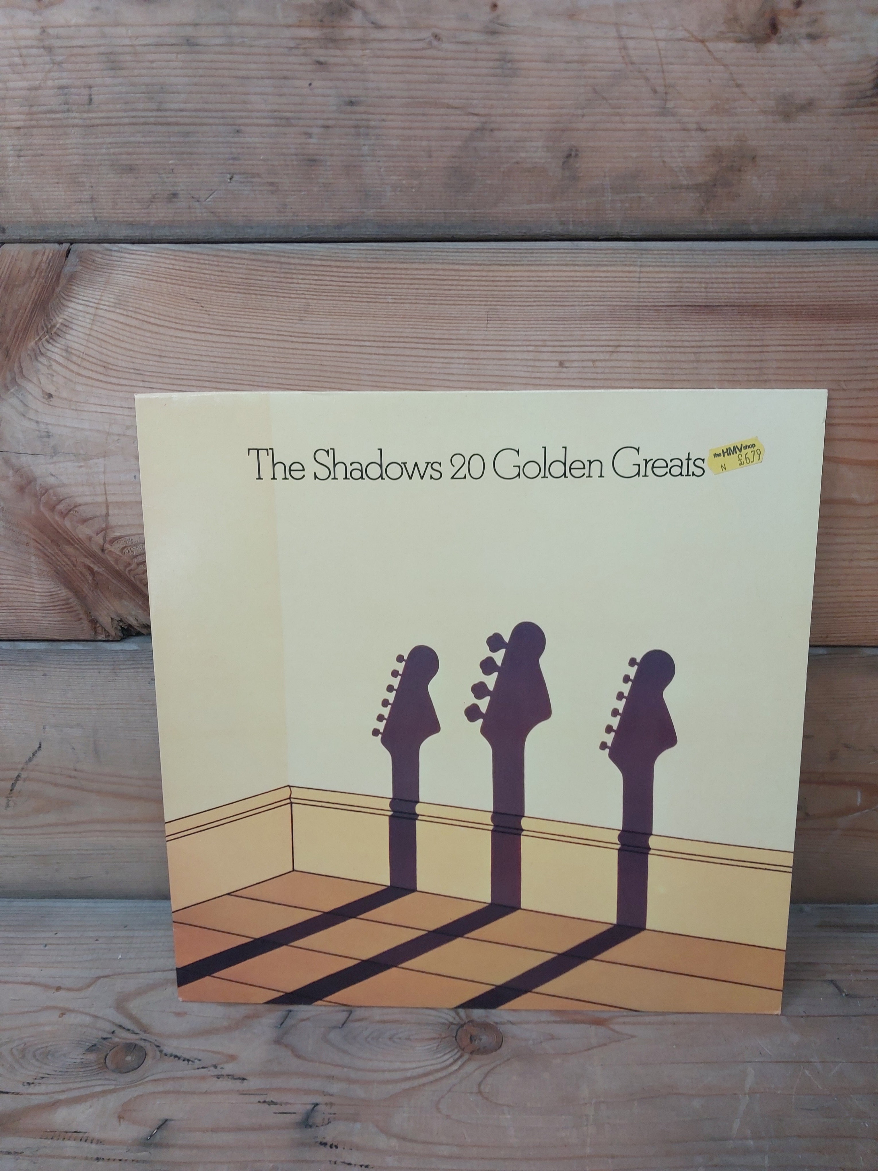 Lp - The Shadows