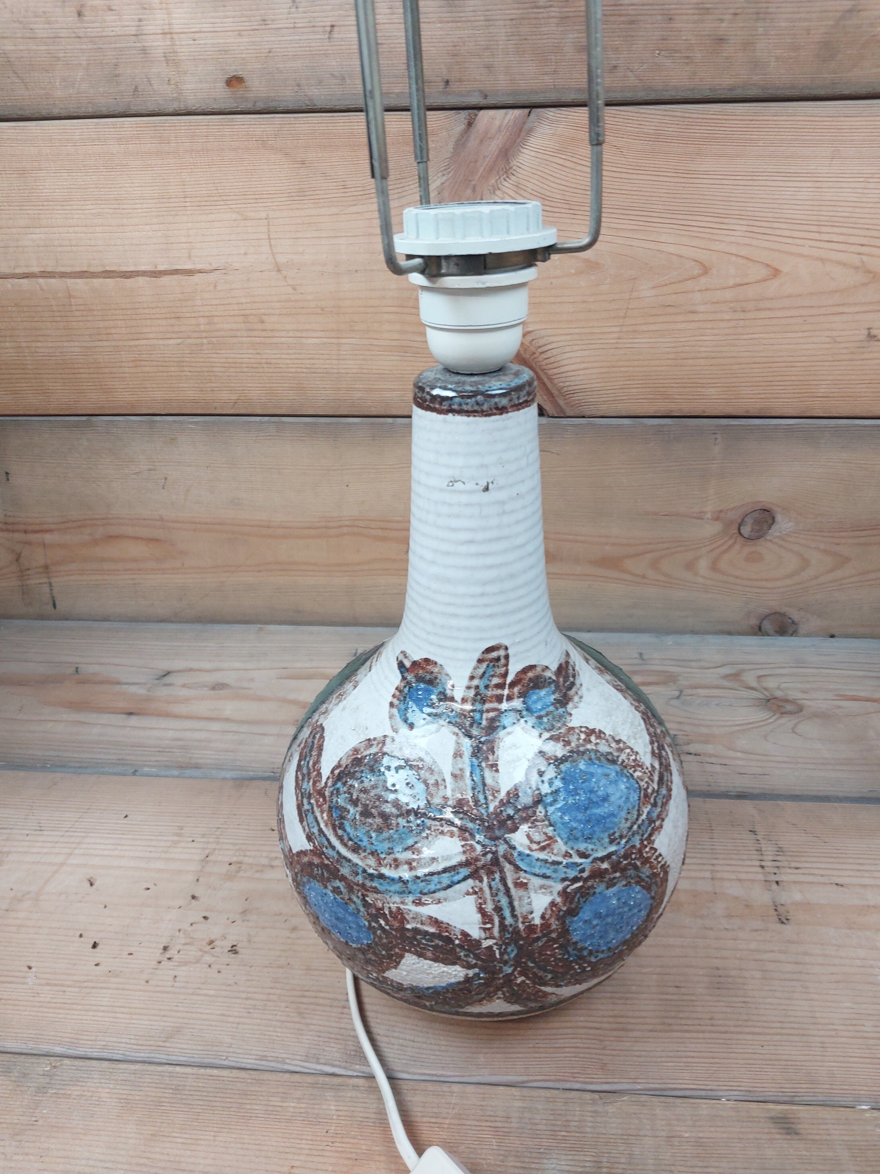 Bordlampe Søholm