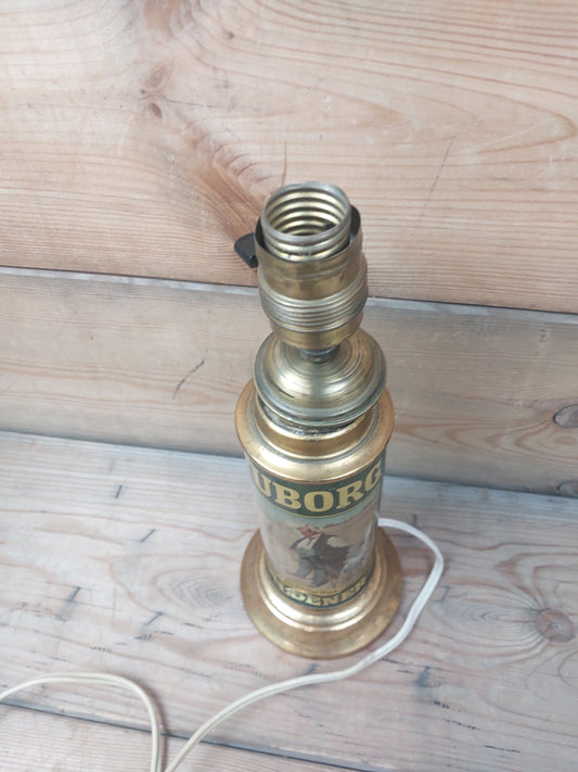 Tuborg Lampe