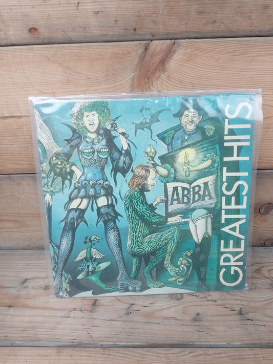 Lp - Abba