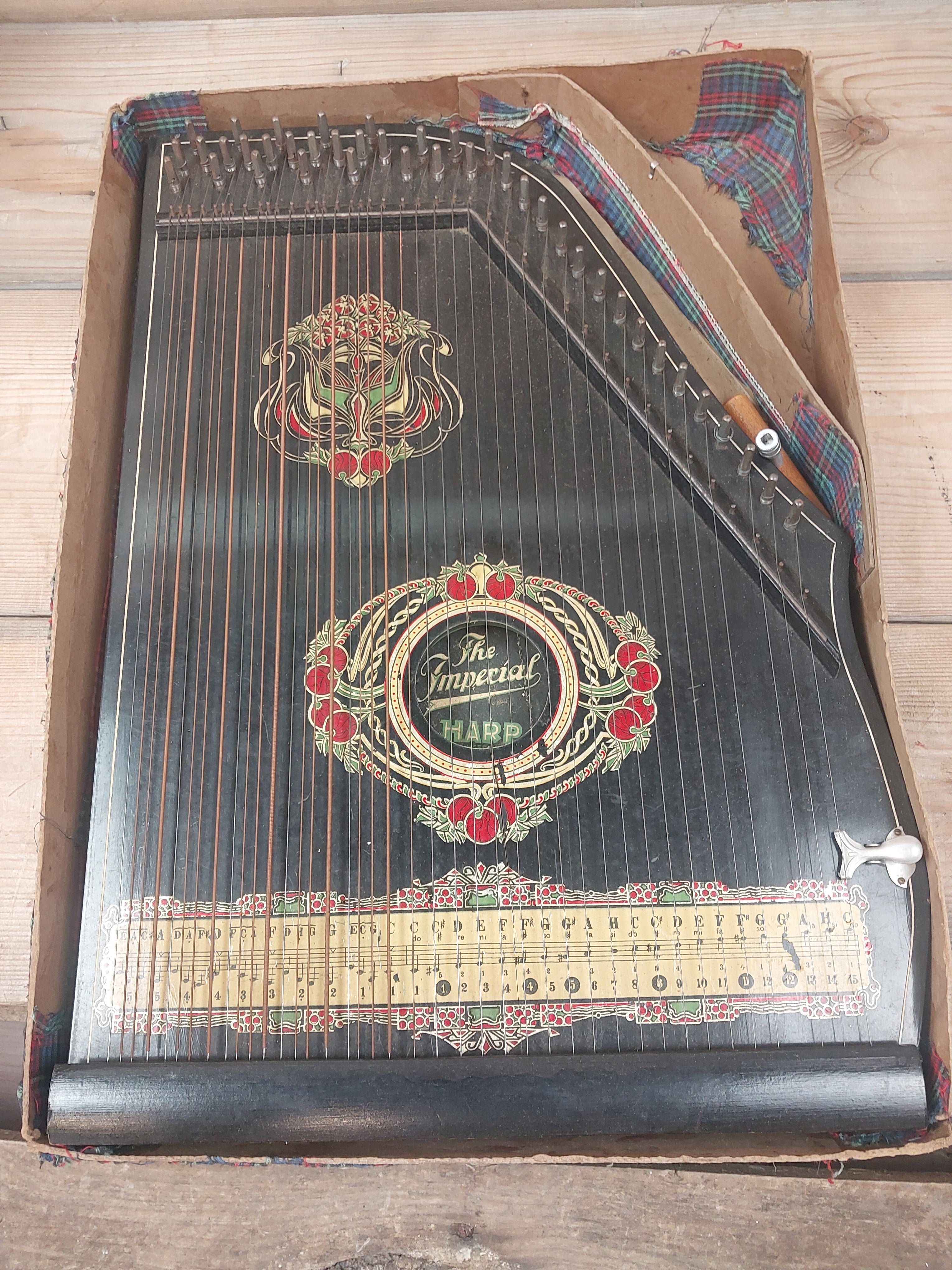 Musikinstrument