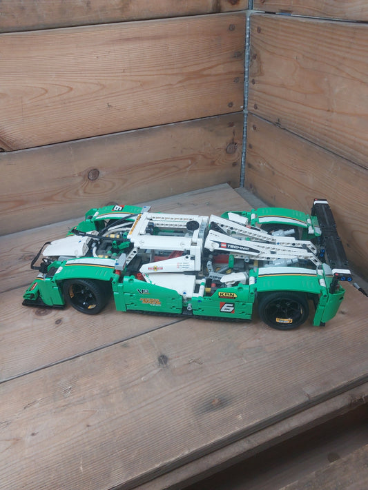 Lego bil