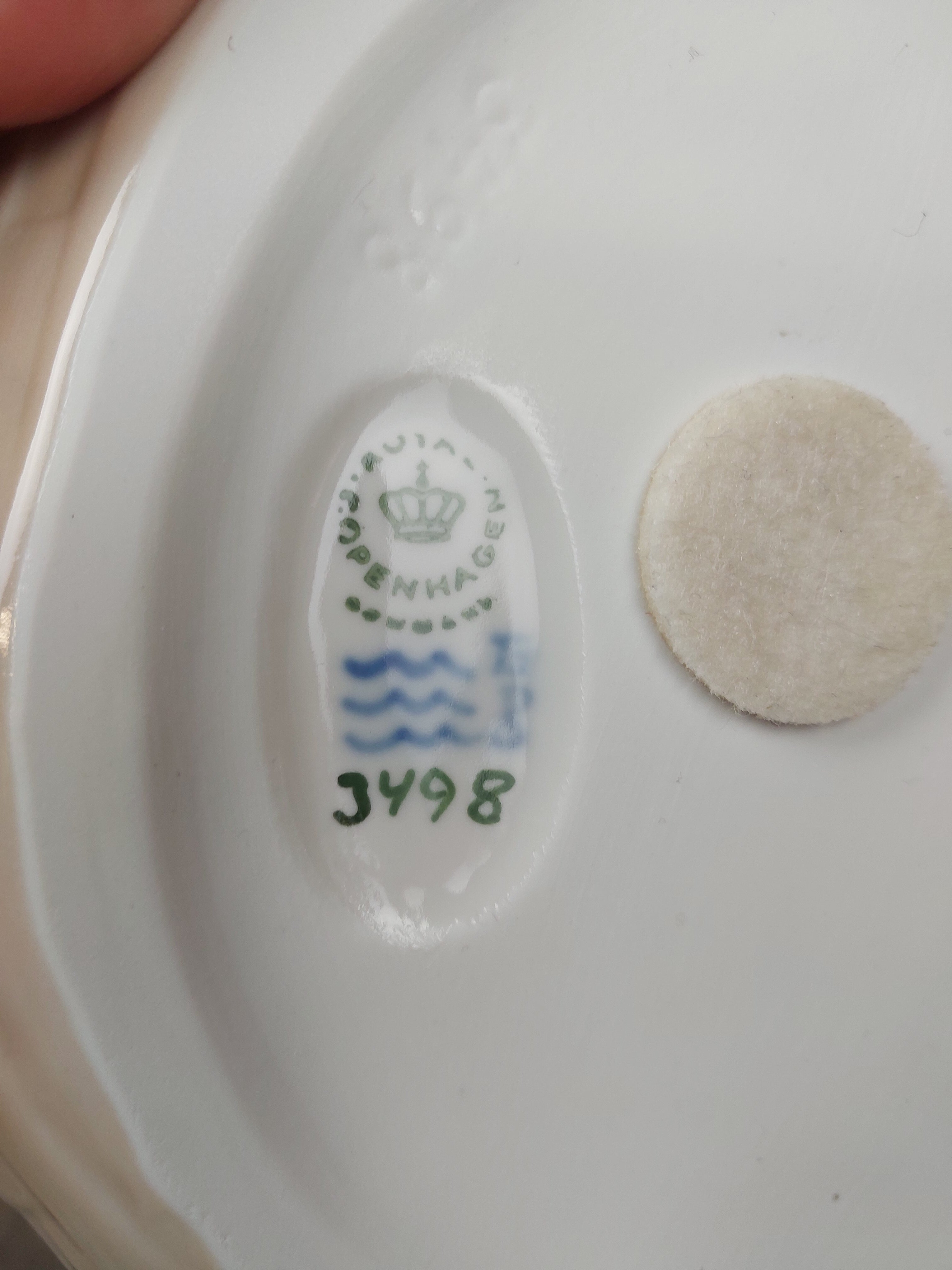 Royal Copenhagen 3498