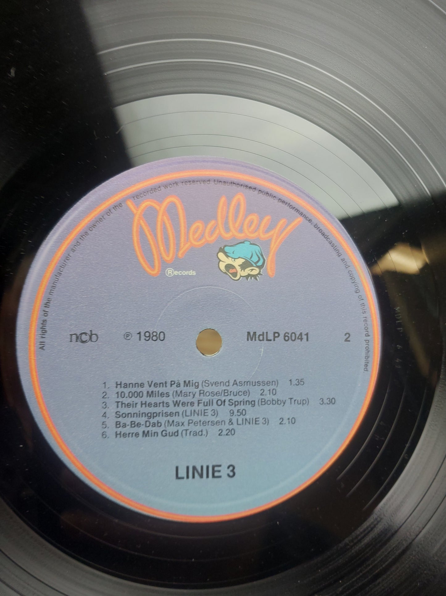 Lp - Linie 3