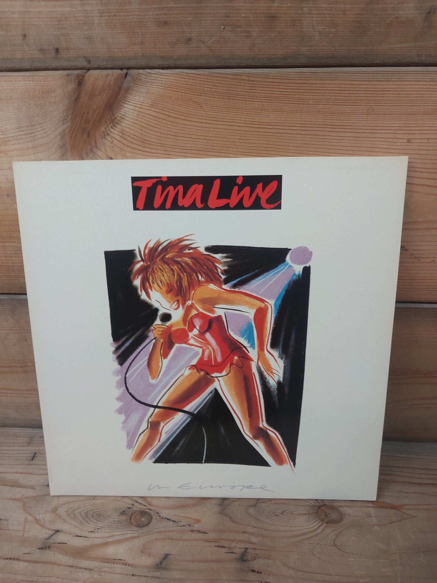 Lp - Tina Turner