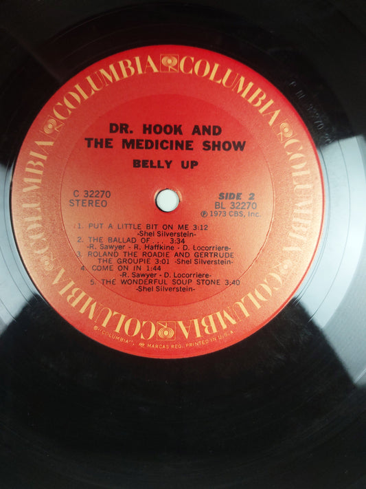 Lp - Dr. Hook