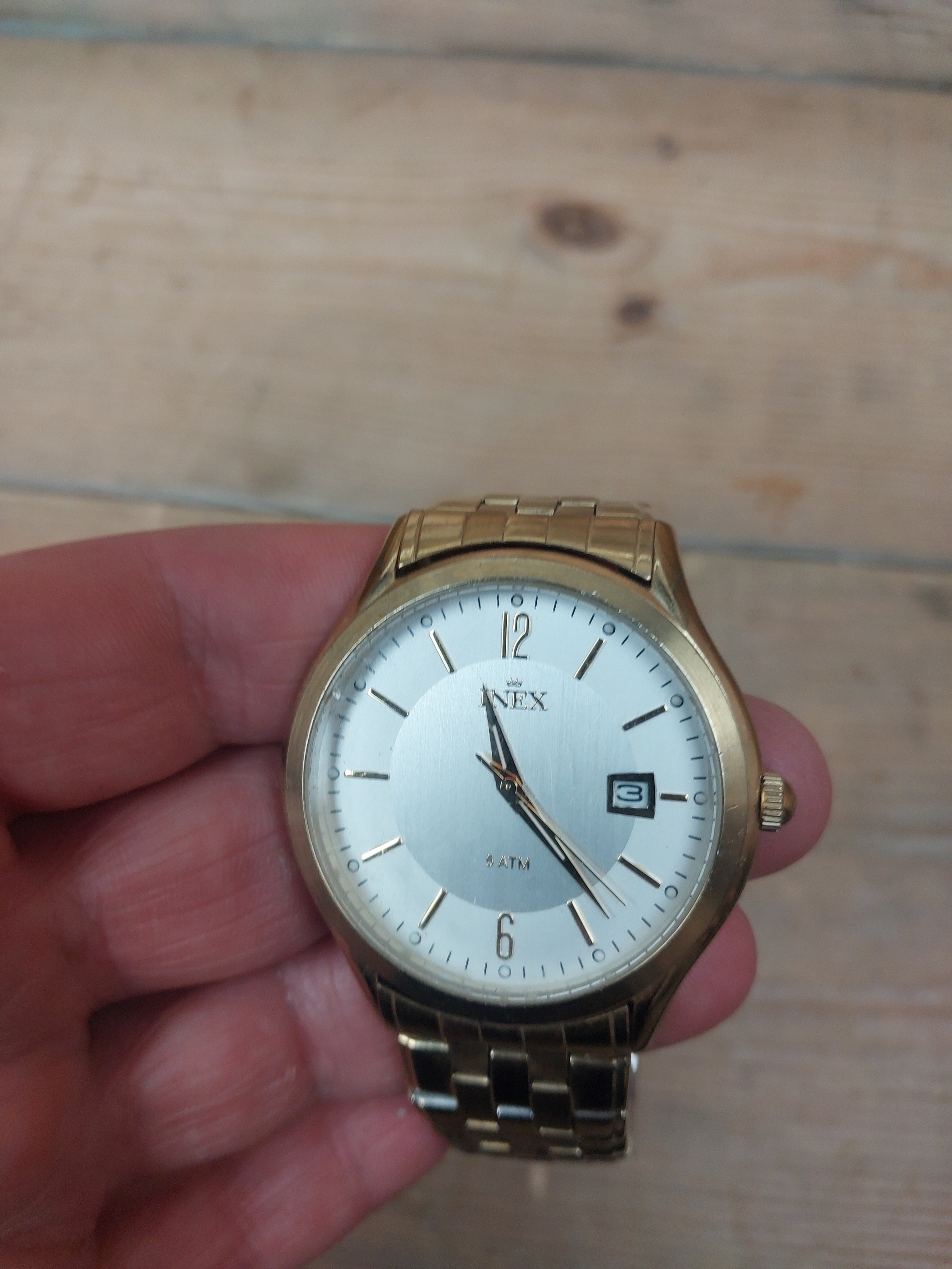 Armbåndsur