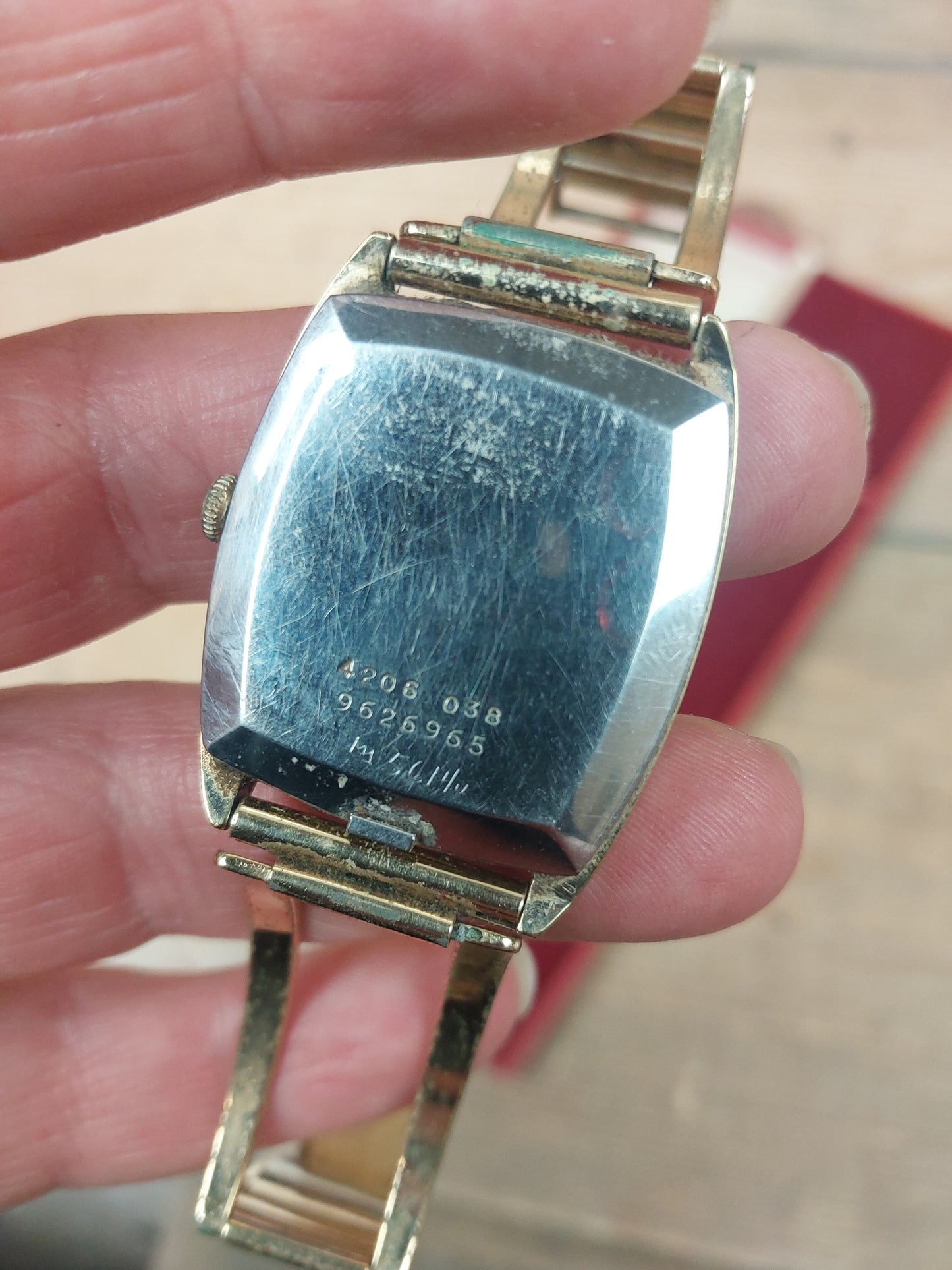 Armbåndsur