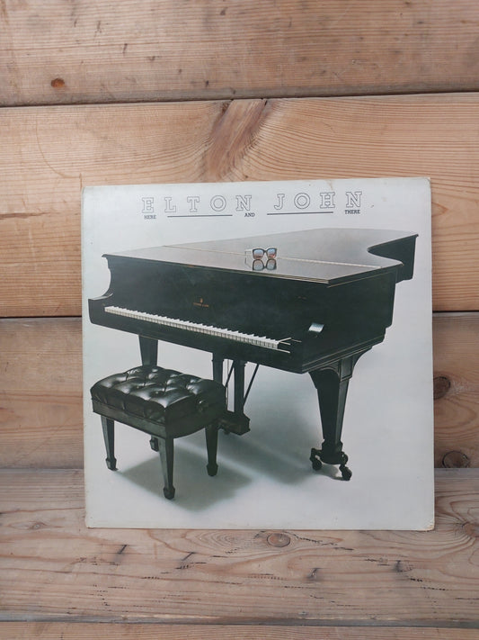 Lp - Elton John