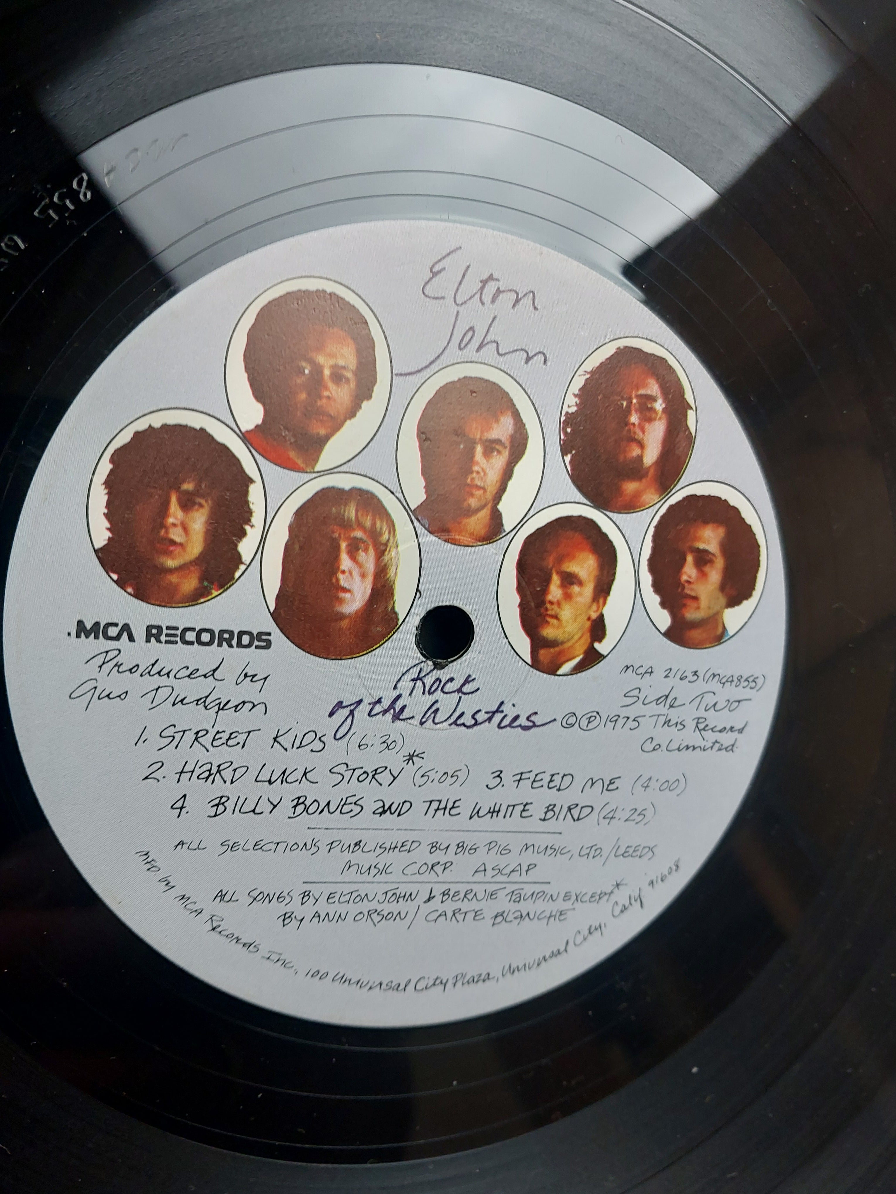 Lp - Elton John