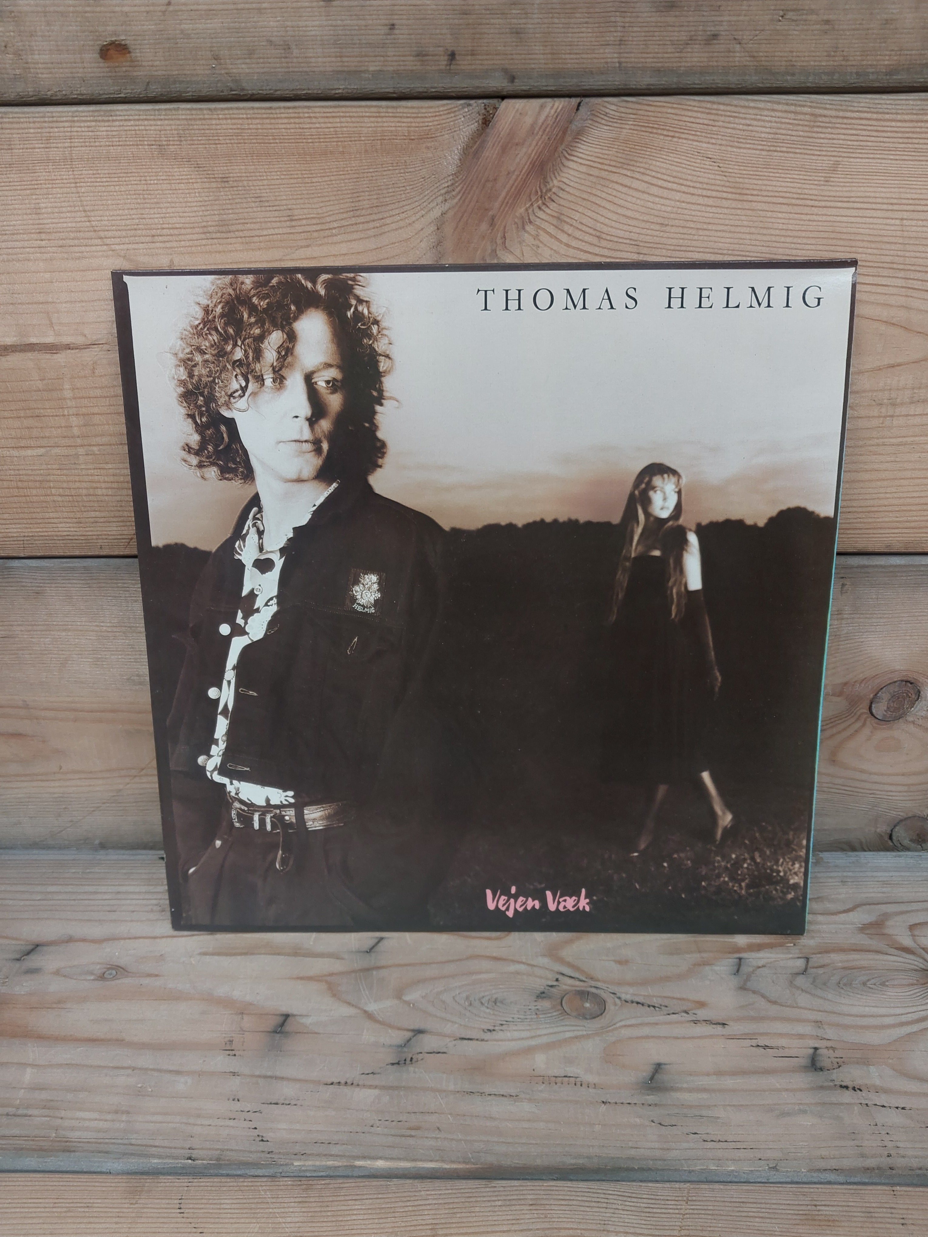 Lp - Thomas Helmig
