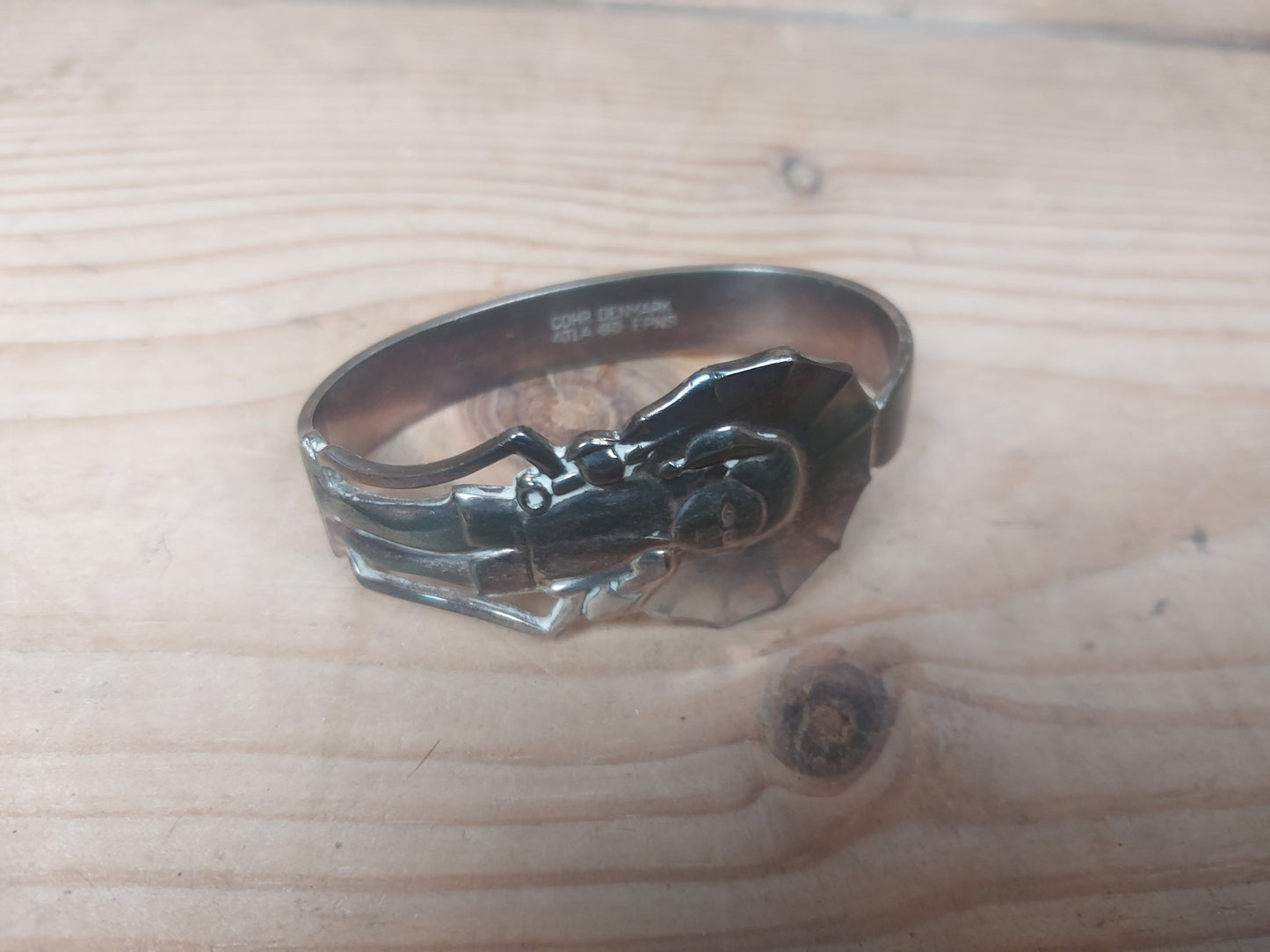 Ole Lukøje serviet ring