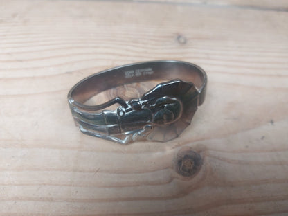 Ole Lukøje serviet ring