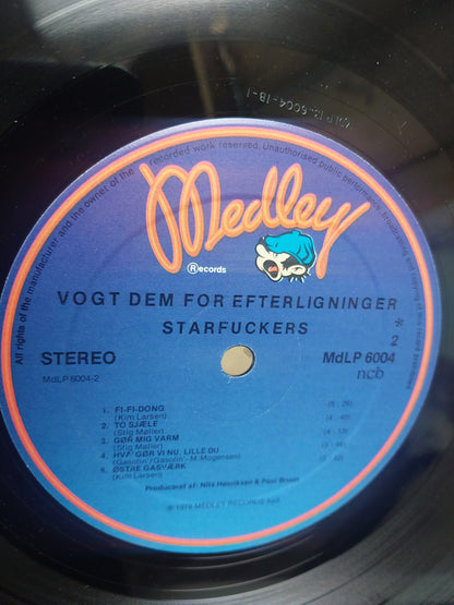 Lp - Starfuckers