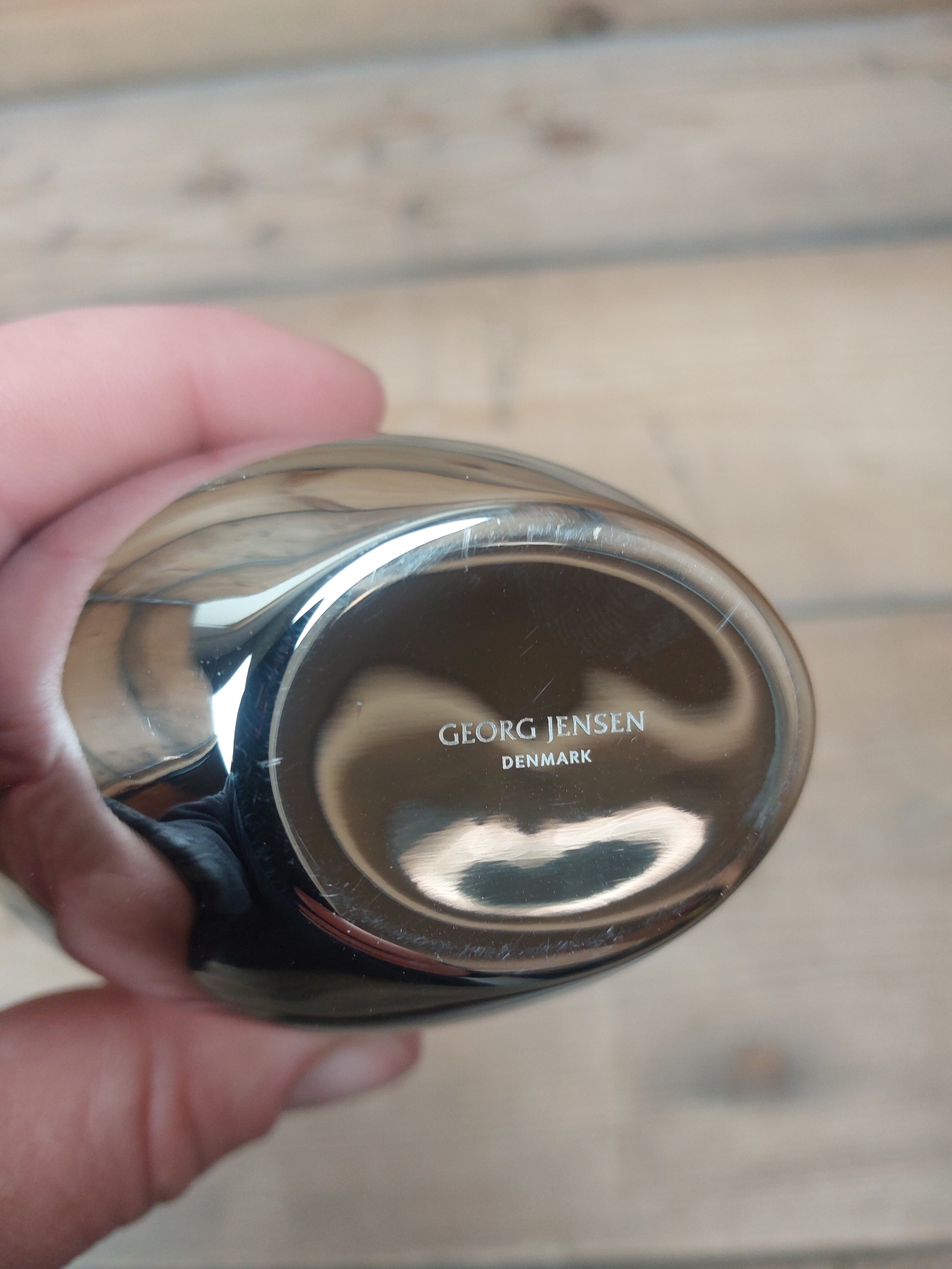 Georg Jensen dims