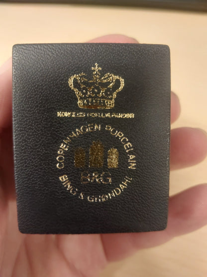 Fingerbøl Halskæde