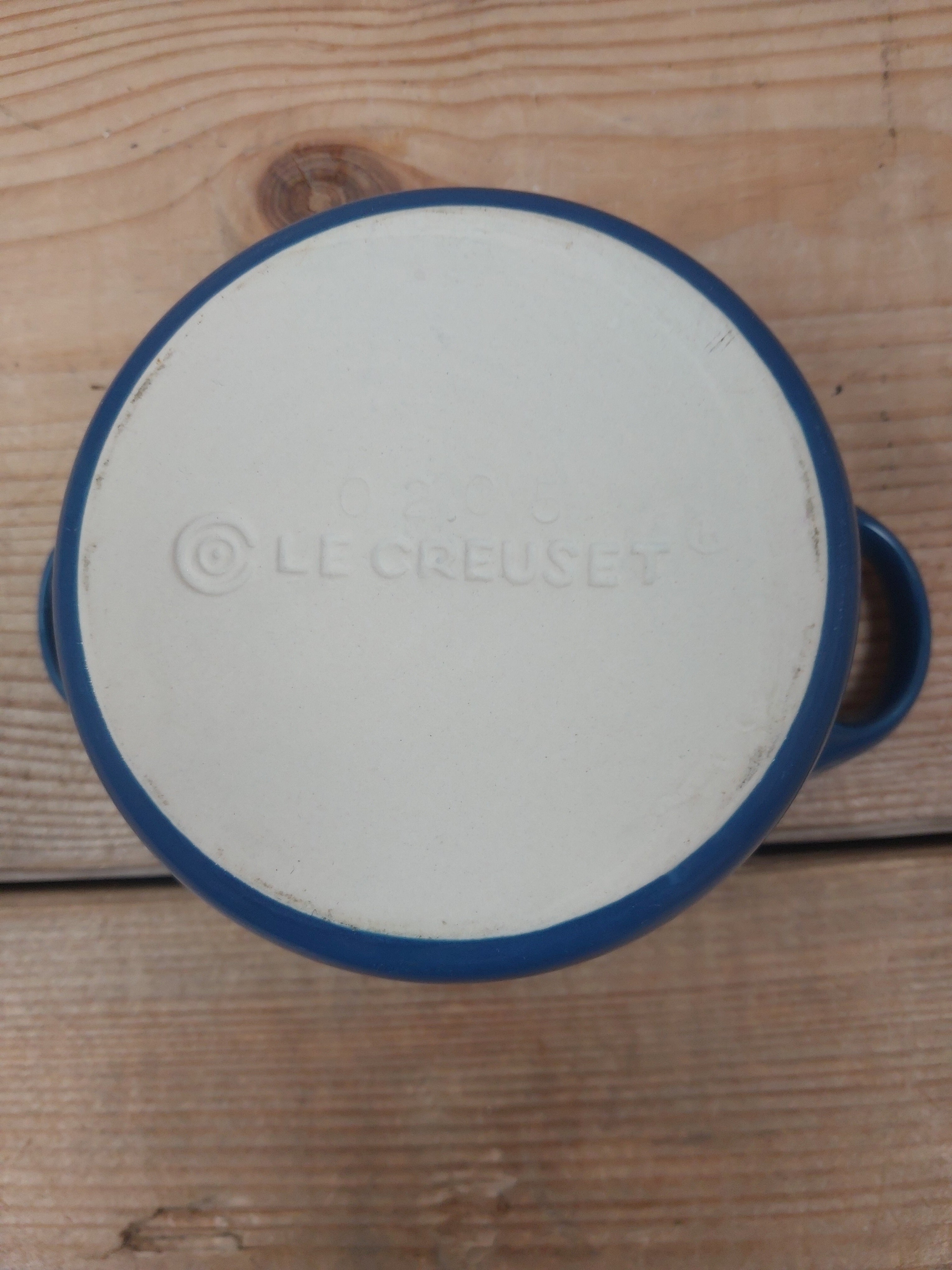 Le Creuset skål
