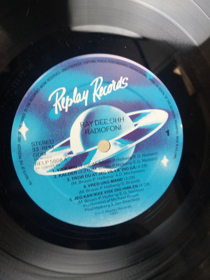 Lp - Ray dee ohh