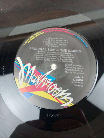 Lp - The Saints