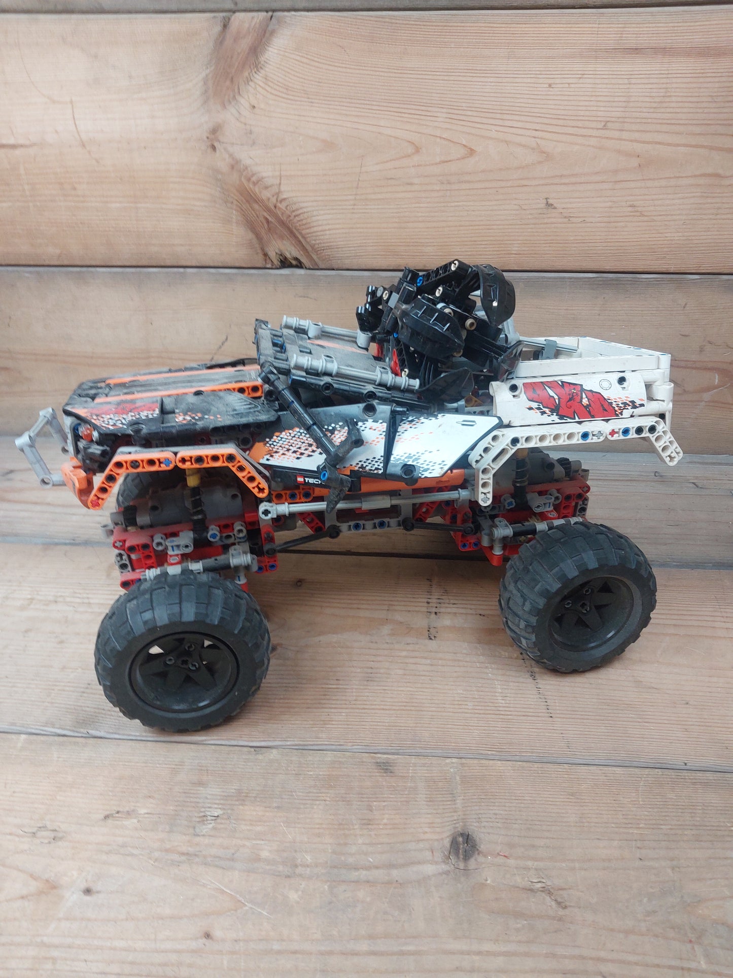 Lego bil