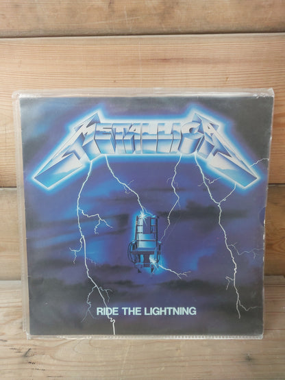 Lp - Metallica