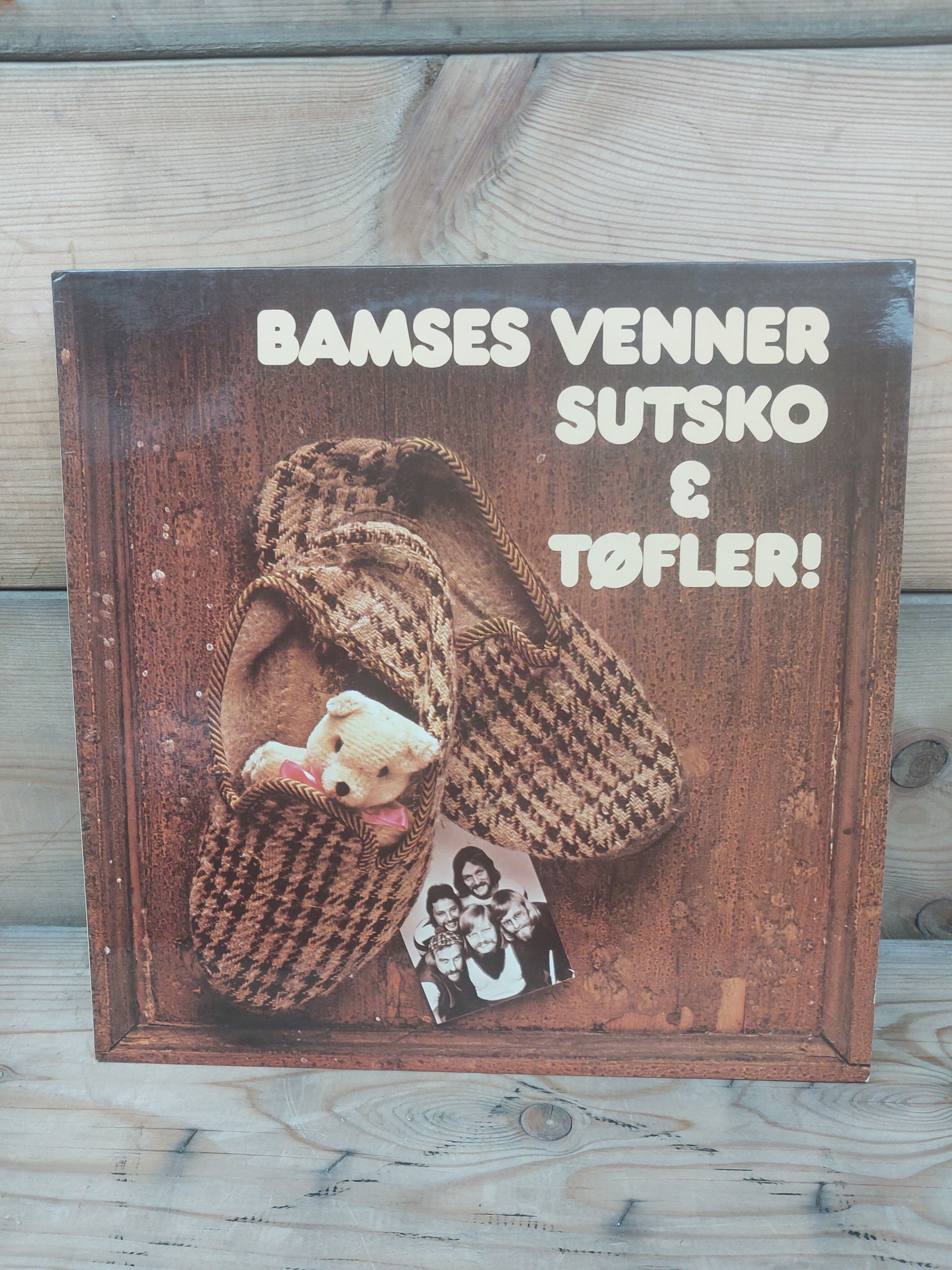Lp - Bamses Venner