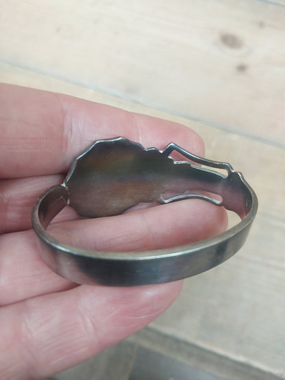 Ole Lukøje serviet ring