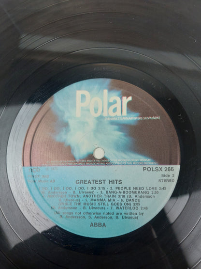 Lp - Abba