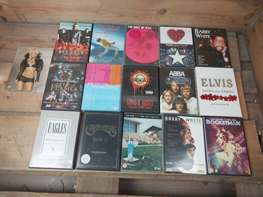 DVD Samling
