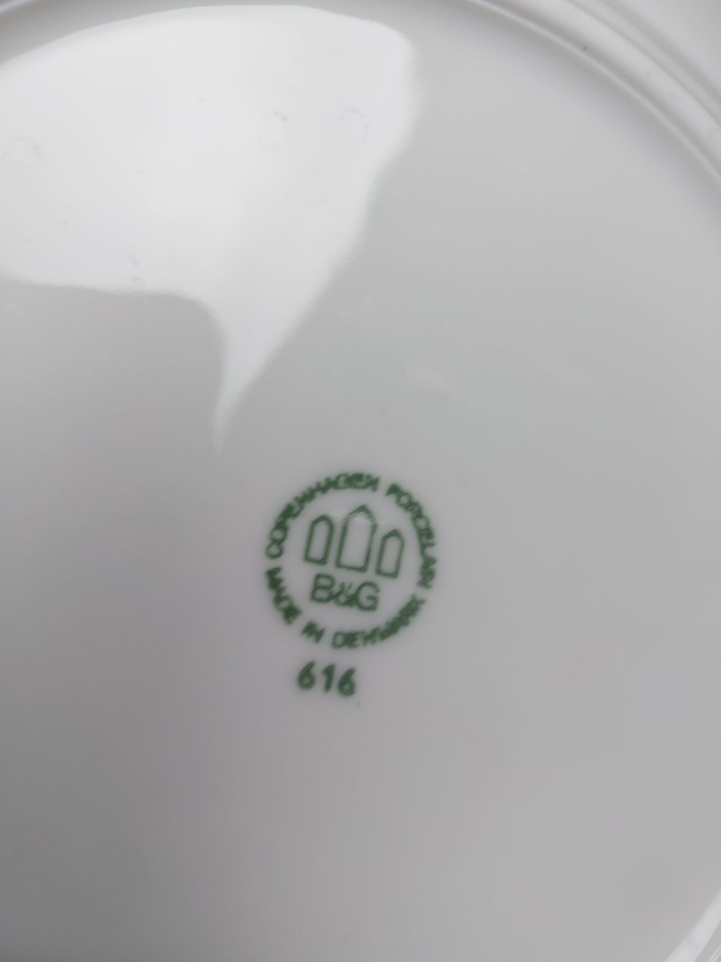 36 dele B & G