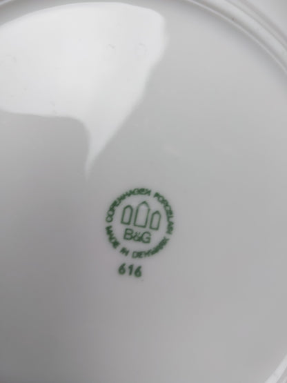 36 dele B & G