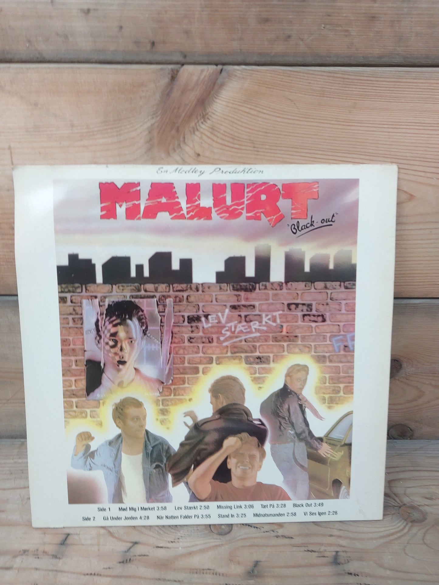Lp - Malurt