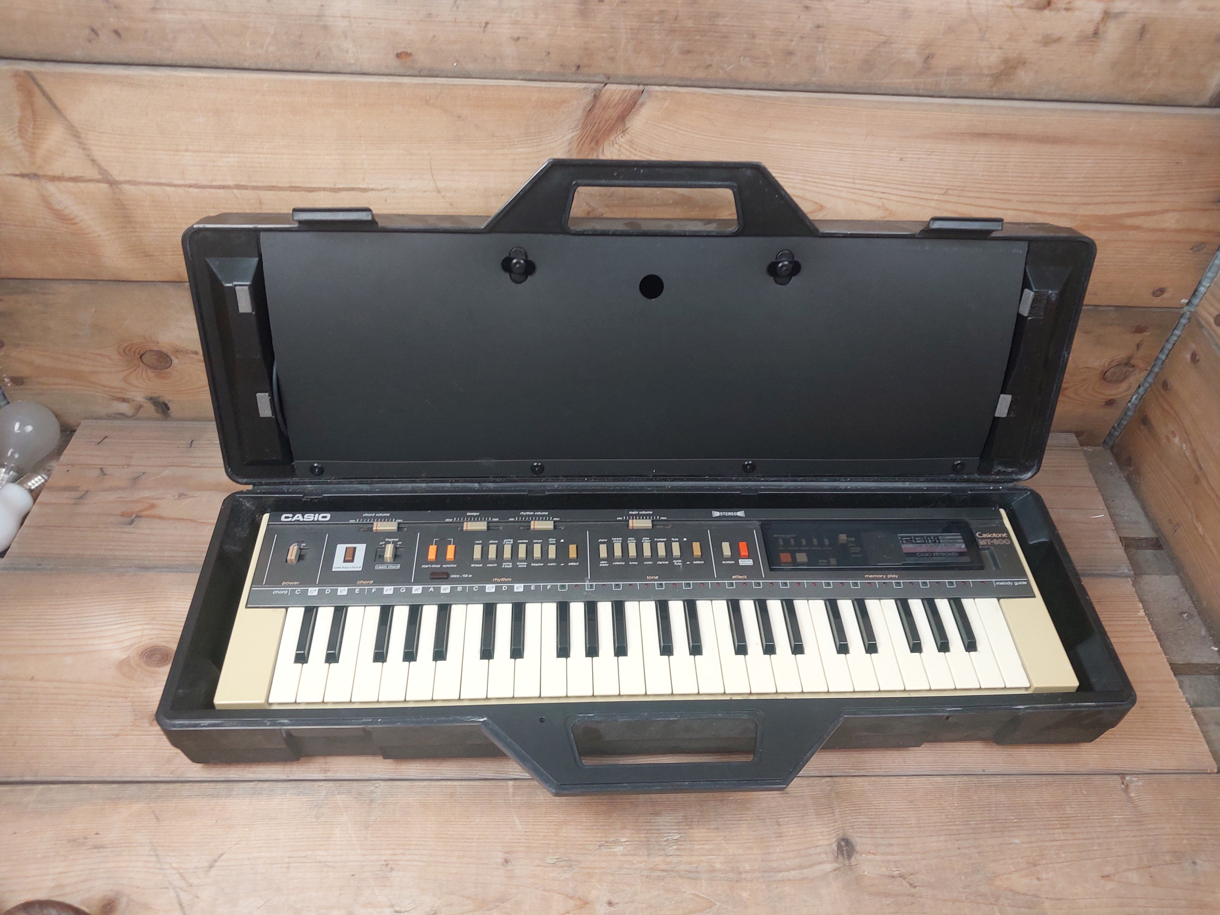 Keyboard