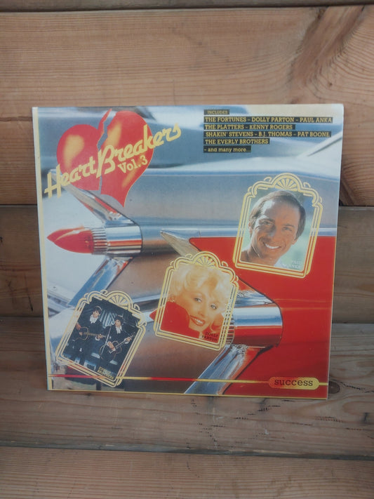 Lp - Heartbreakers vol. 3