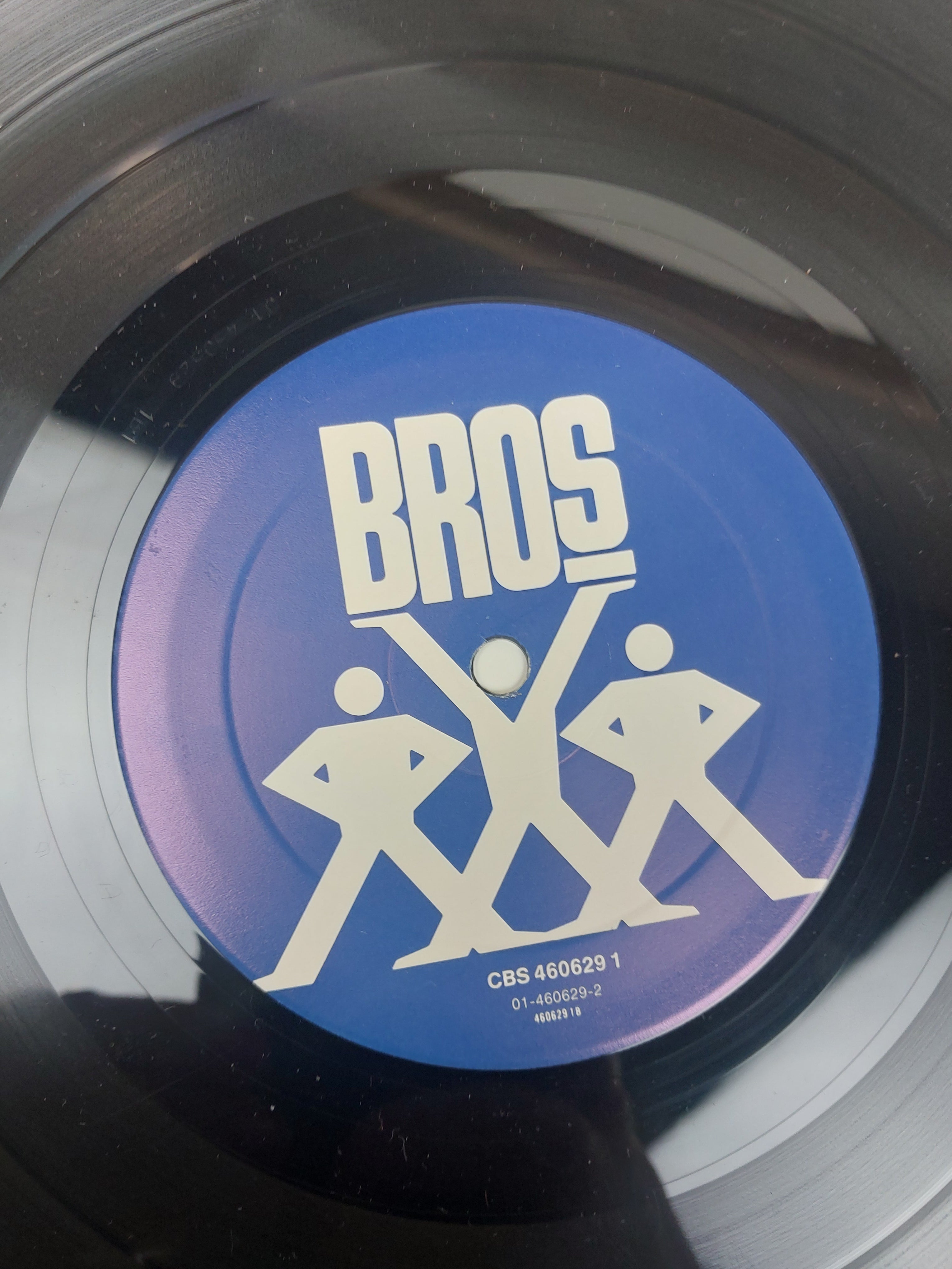 Lp - Bros