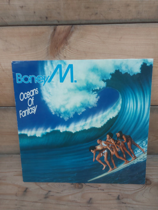 Lp - Boney M