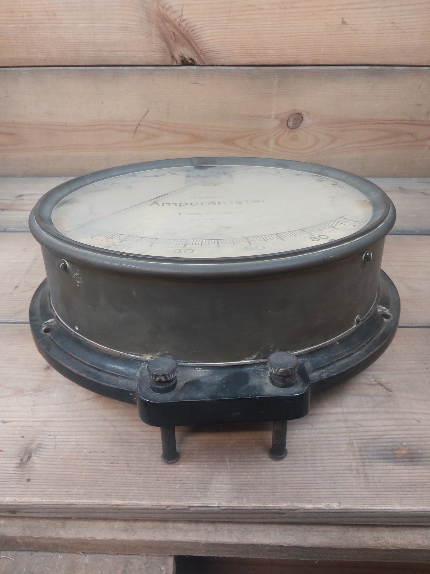 Amperemeter