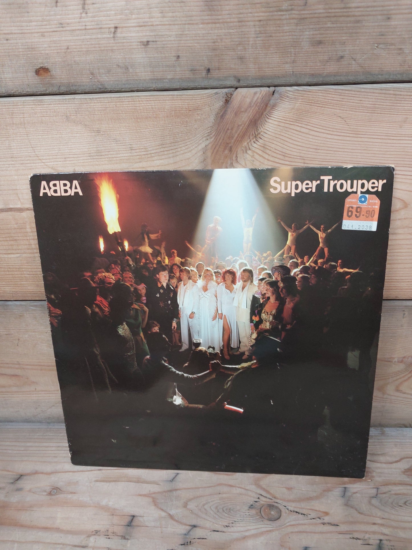 Lp Abba