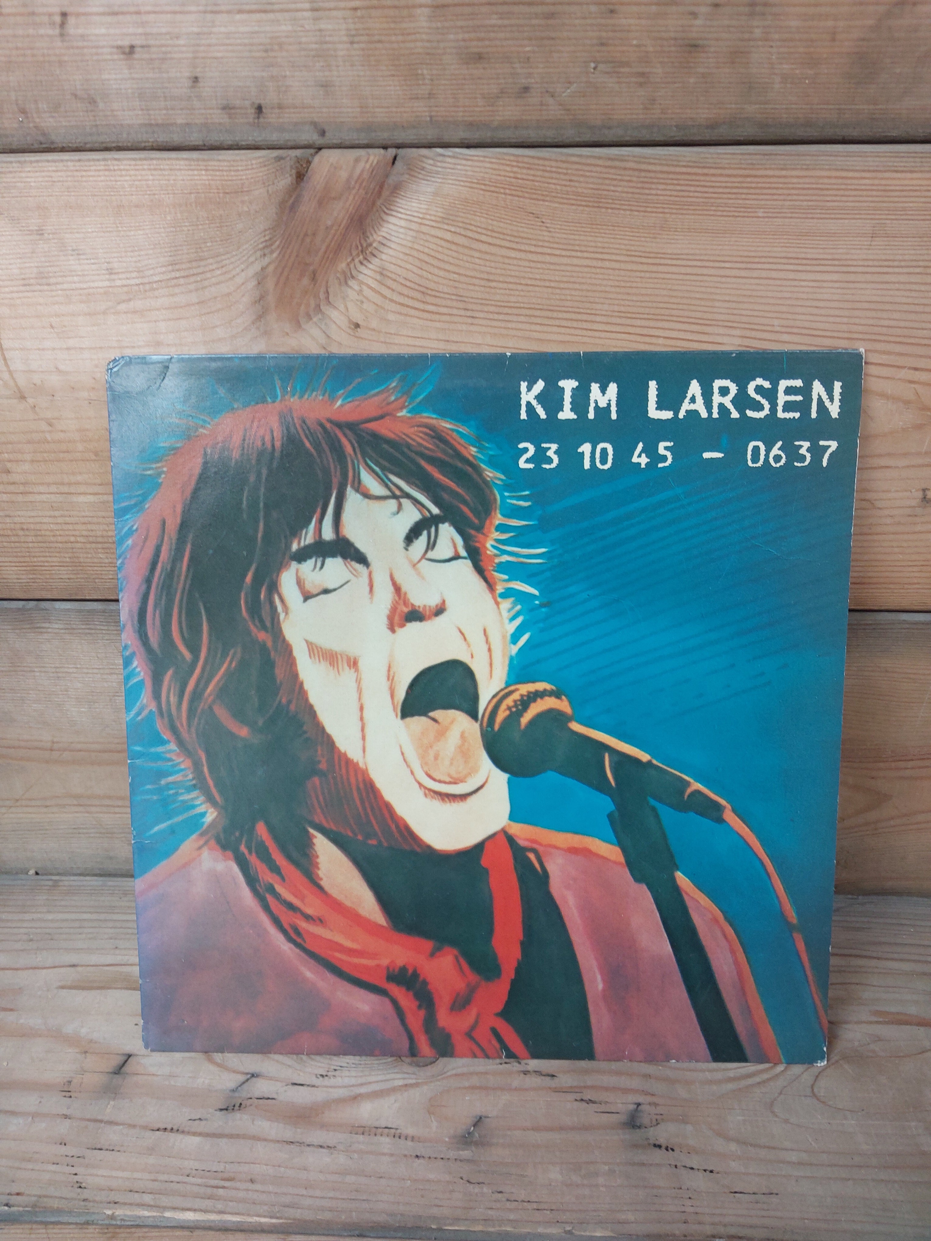 Lp - Kim Larsen