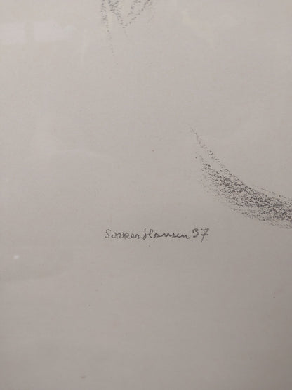 Sikker Hansen Mor og barn