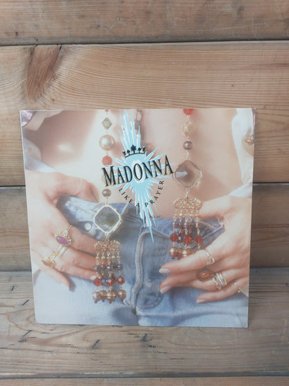 Lp - Madonna