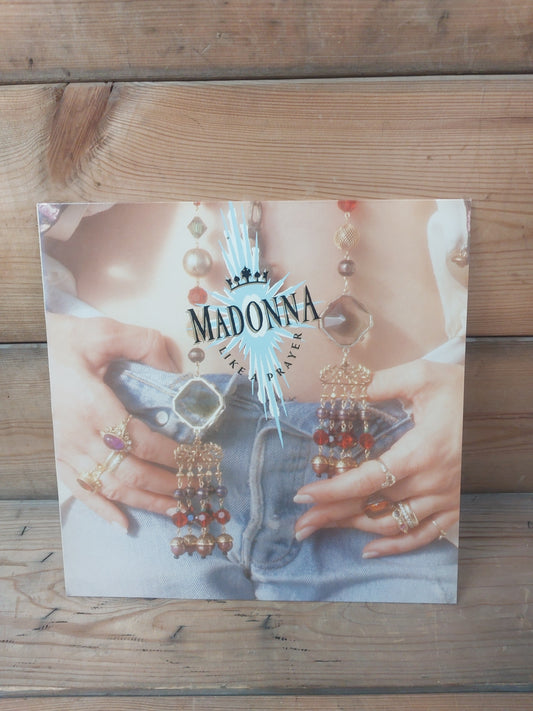 Lp - Madonna