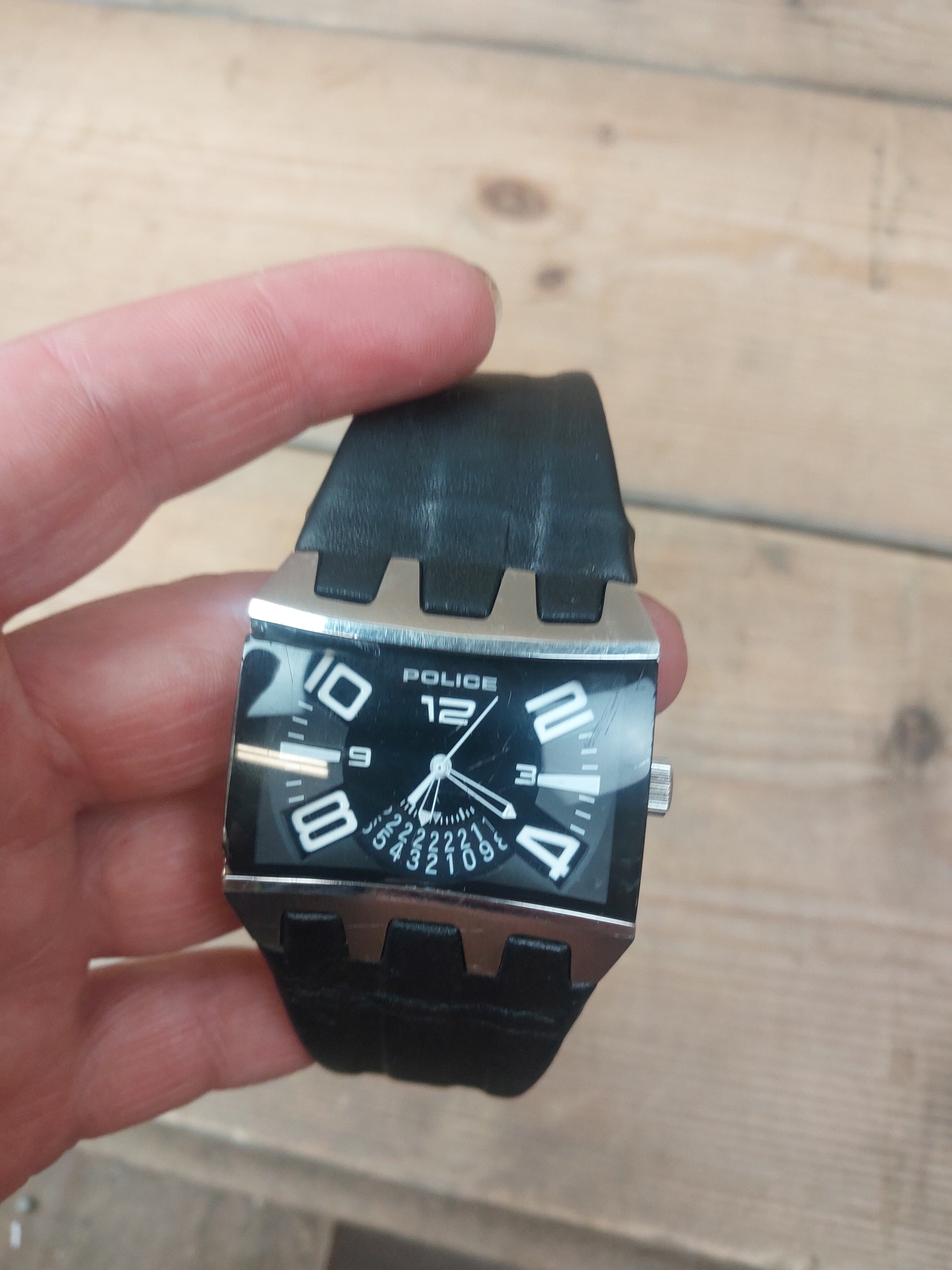 Armbåndsur