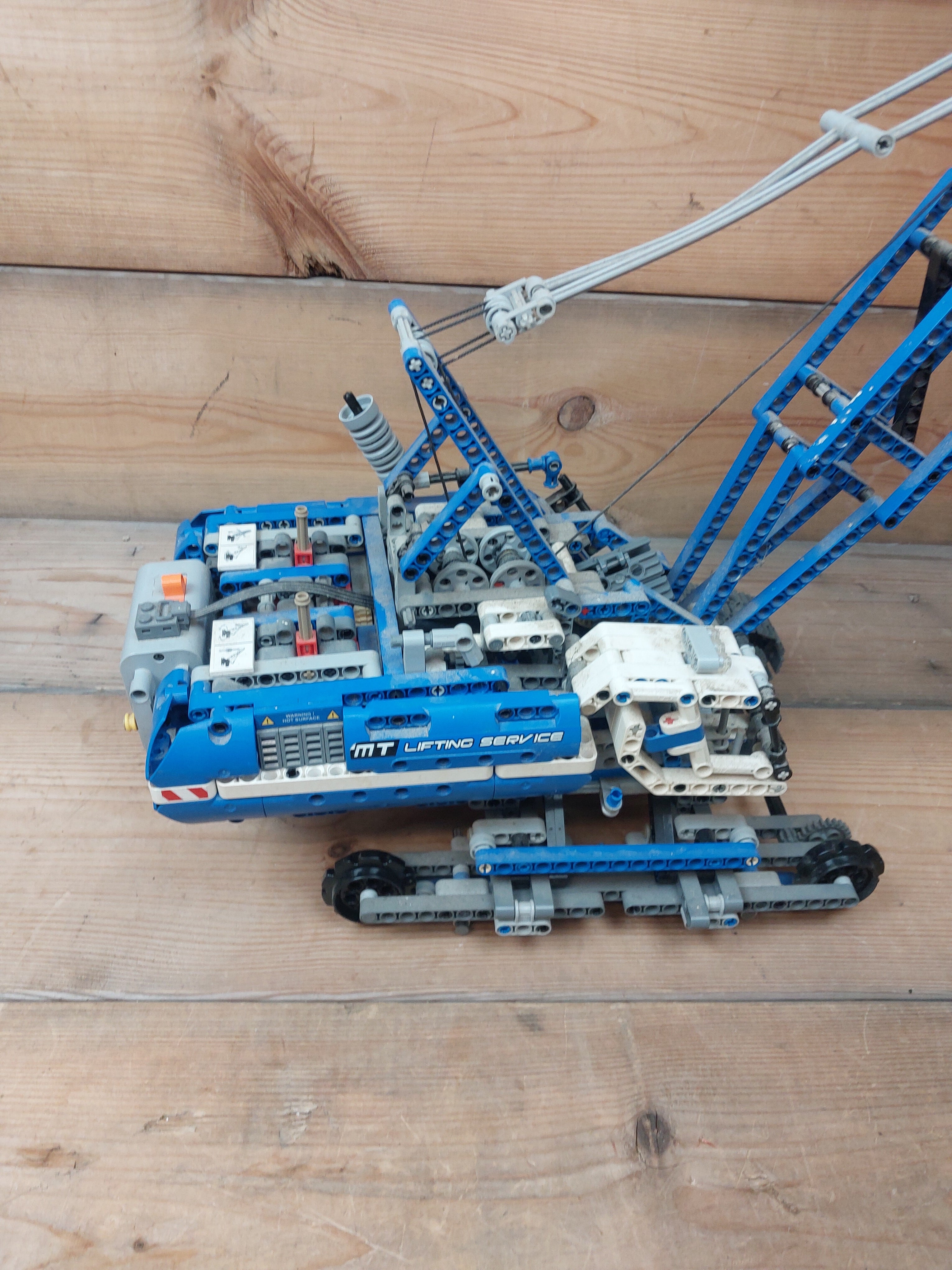Lego kran