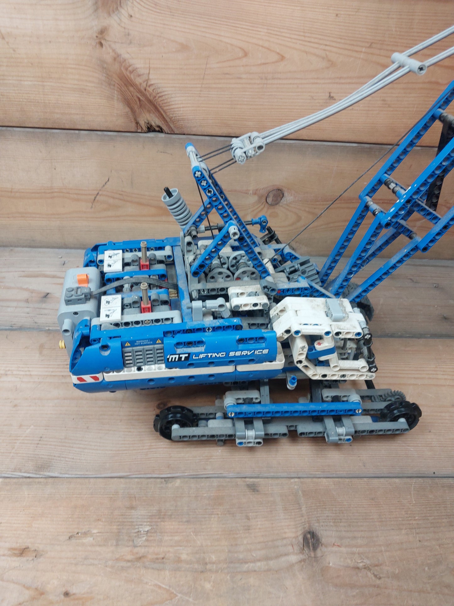 Lego kran