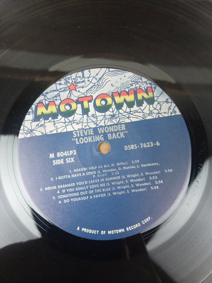 Lp - Stevie Wonder