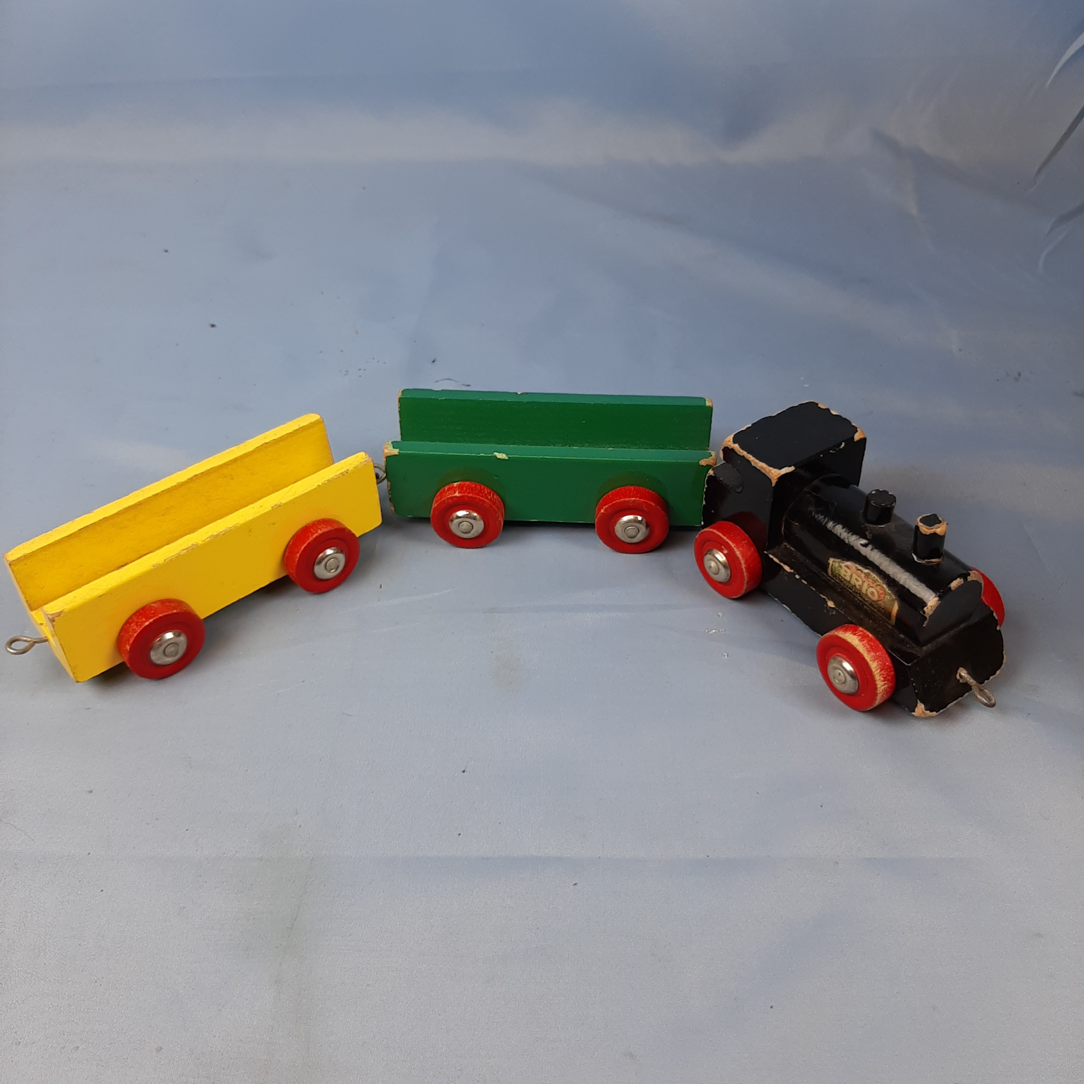 Brio tog