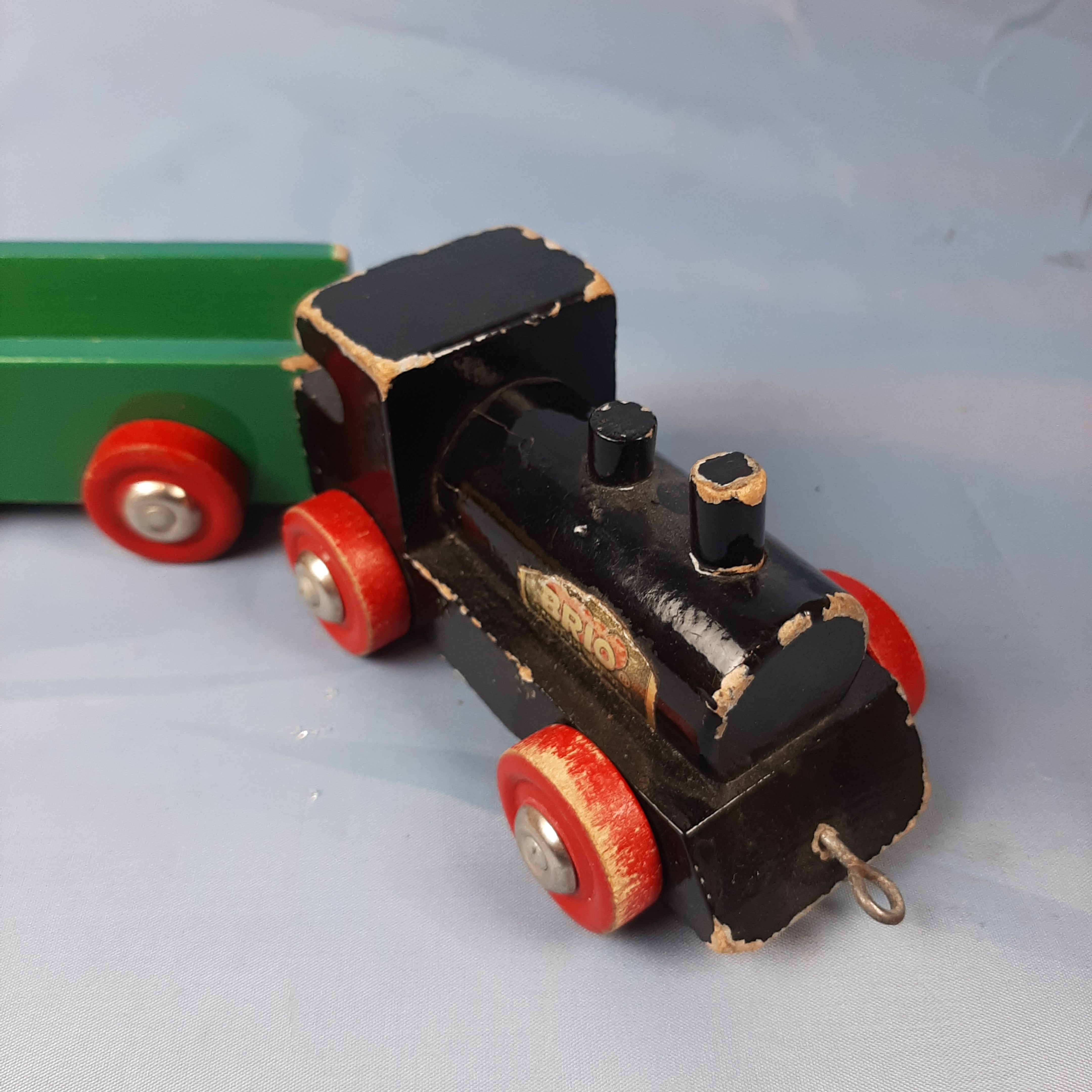 Brio tog